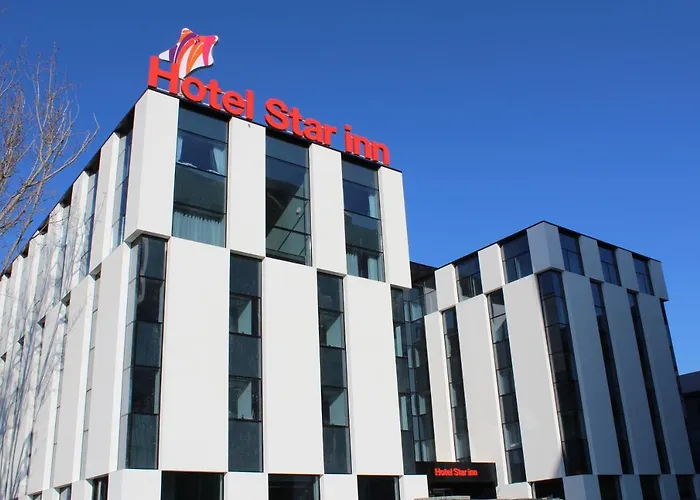 Star inn Lisbon Airport